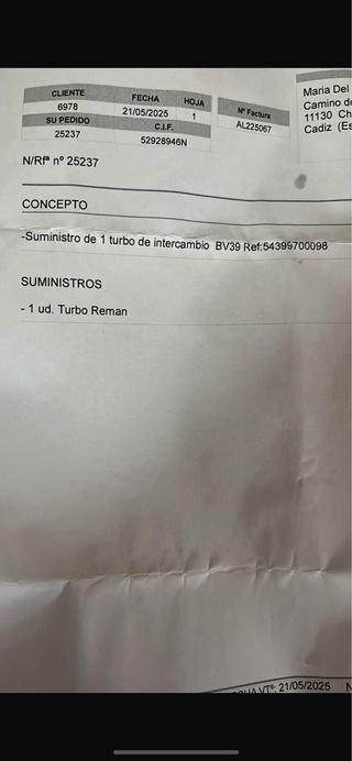Turbo 1.6 TDI 105cv