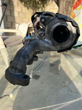 Turbo 1.6 TDI 105cv