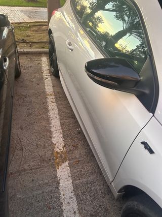 Volkswagen Scirocco 2012