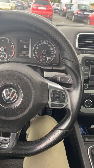 Volkswagen Scirocco 2012