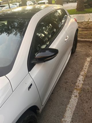 Volkswagen Scirocco 2012