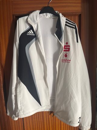Chaqueta Adidas x Vodafone Vintage