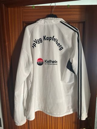 Chaqueta Adidas x Vodafone Vintage