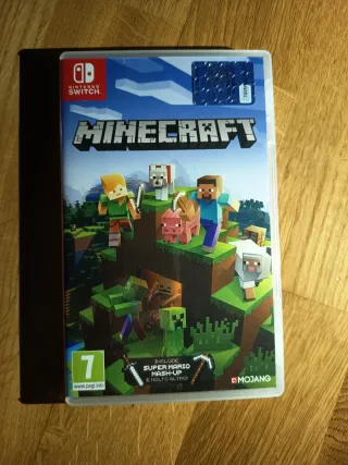 Minecraft Nintendo Switch