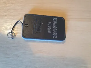 Mando Garaje Remocon