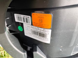 Besafe Izi Go Modular Silla Coche Grupo 0