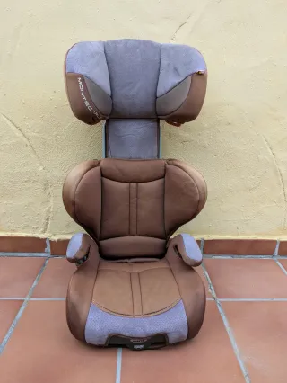 Silla coche Jane Montecarlo R1 15-36 kg