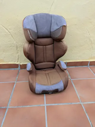 Silla coche Jane Montecarlo R1 15-36 kg