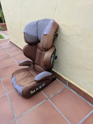 Silla coche Jane Montecarlo R1 15-36 kg