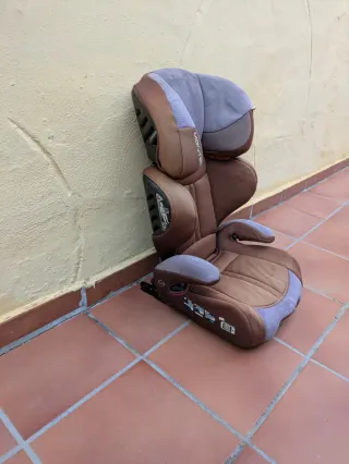 Silla coche Jane Montecarlo R1 15-36 kg