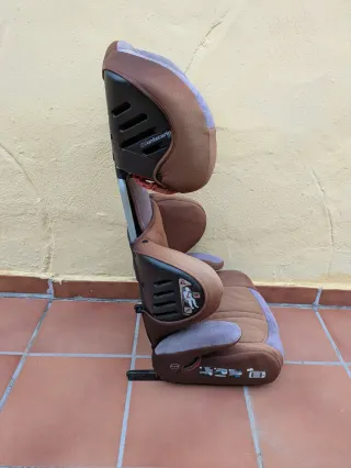 Silla coche Jane Montecarlo R1 15-36 kg