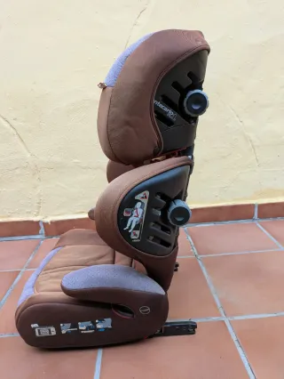 Silla coche Jane Montecarlo R1 15-36 kg