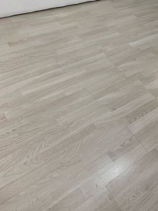 Parquet flotante (suelo laminado)