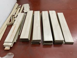 Parquet flotante (suelo laminado)