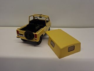 Luaz 969M - Miniatura Coches Rusos - Lote 1/43