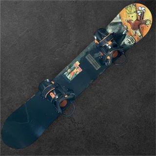 Snowboard con Botas Talla 41