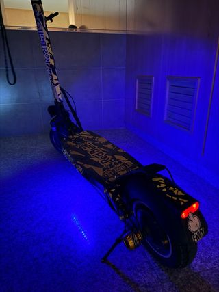 Patín Eléctrico Smartgyro Speedway Pro
