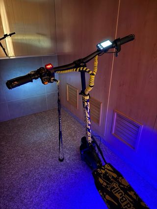 Patín Eléctrico Smartgyro Speedway Pro