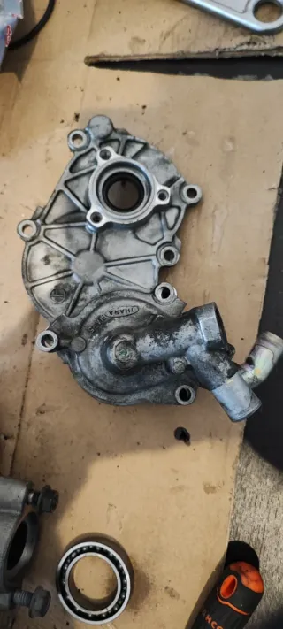 Bomba Agua Yamaha NMAX Y TRICITY 125