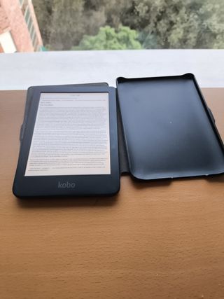 Kobo Clara HD 8 GB Negra