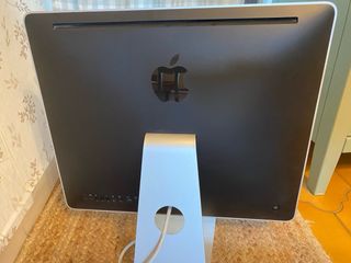 iMac 2007 Plata