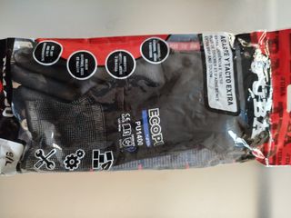 Guantes de trabajo JUBA Tallas 8, 9, 10