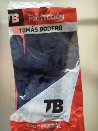 Guantes de trabajo JUBA Tallas 8, 9, 10