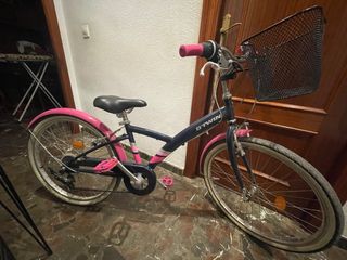 Bicicleta 24 B'TWIN Original 500