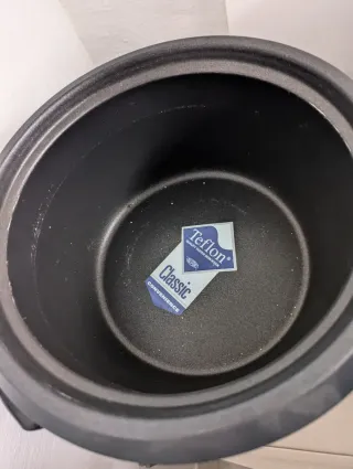 Arrocera Palson Risotto con vaporera