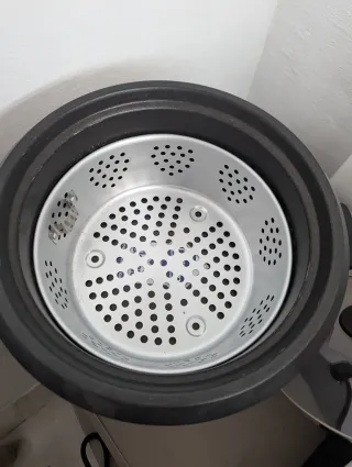 Arrocera Palson Risotto con vaporera