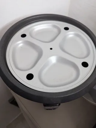 Arrocera Palson Risotto con vaporera