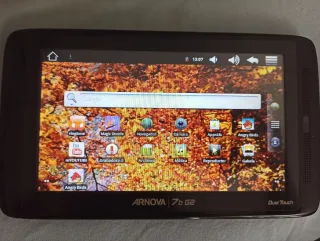 Tablet Arnova 7b G2 Negra