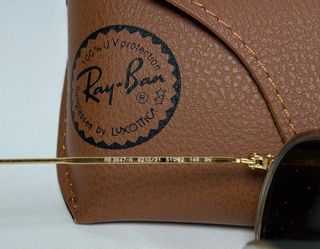 RAY BAN ROUND DOBLE PUENTE ORIGINAL