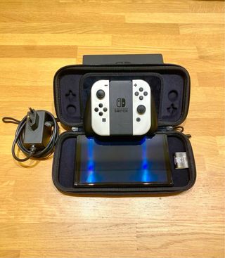 Accessori OLED + per Nintendo Switch