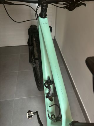 Bicicleta Orbea Alma M50 Carbono