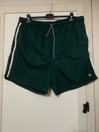 Costume Baci & Abbracci verde