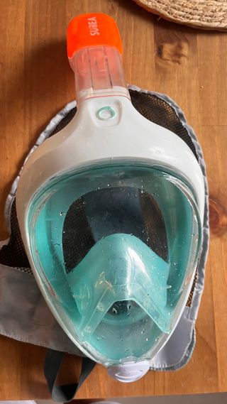 Máscara de snorkel SUBEA