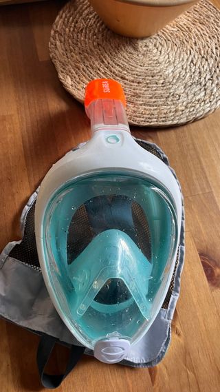 Máscara de snorkel SUBEA