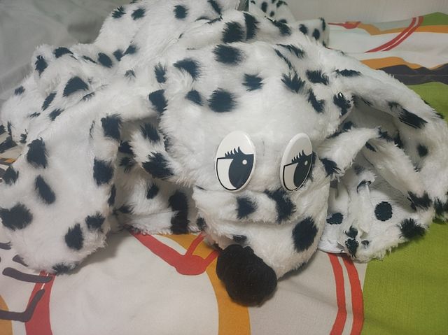 Disfraz perro dálmata infantil