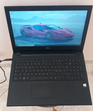 Notebook Dell Inspiron 15 Nero