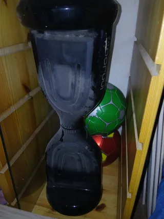 Hoverboard con Silla