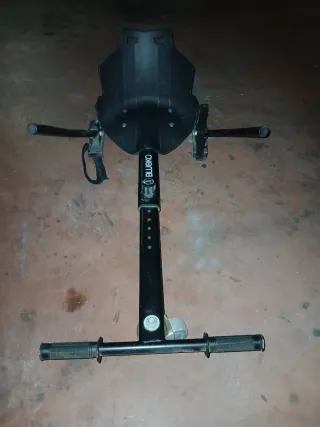 Hoverboard con Silla
