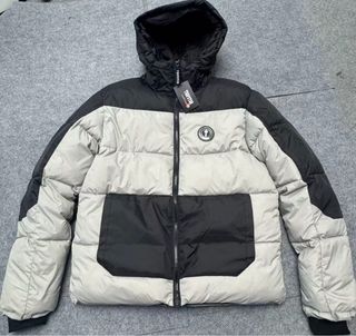 ¡¡OFERTA!! Chaqueta Trapstar Negra y Gris