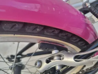 Bicicleta infantil niña Btwin Original 500