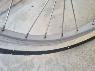 Bicicleta infantil niña Btwin Original 500