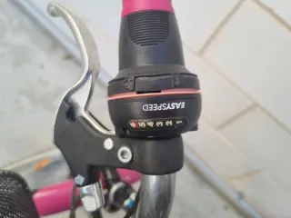 Bicicleta infantil niña Btwin Original 500