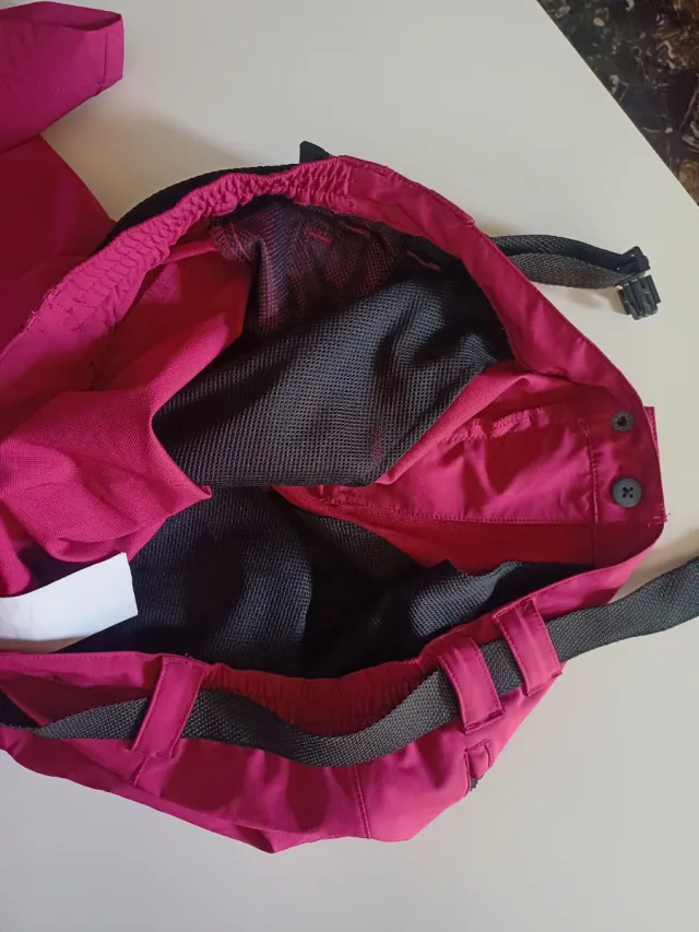 Pantalones Capri CMP Mujer Rosa