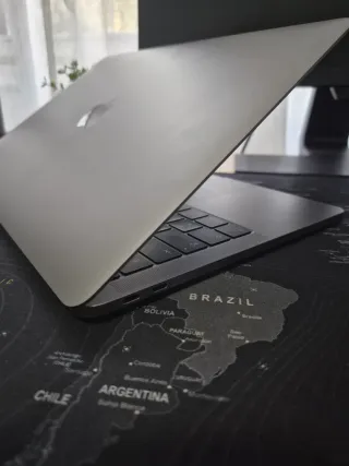 MacBook Pro 2017 Plata