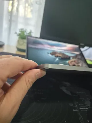 MacBook Pro 2017 Plata