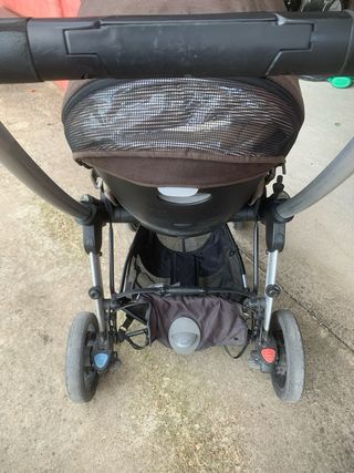 Carrito Bebeconfort Elea Marrón